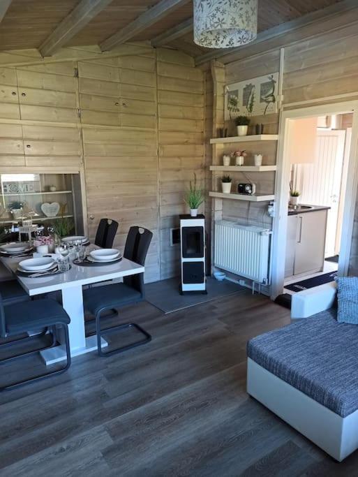 Ferienhaus Kleines Ostseeglueck Brodersby  Exterior foto